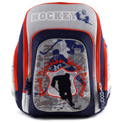 Školní batoh Cherry Cool - Hokej