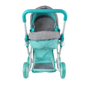 Dětský kočárek pro panenky Alice Prestige Milly Mally