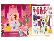 Velké dobrodružství s magnety Princezny