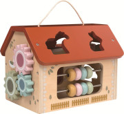 Vkládačka Farma se zvířátky 2Kids Toys