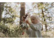 Panenka víla Evi Fairy Garden Little Dutch