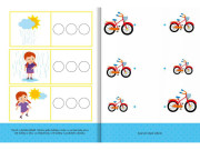 Cestou do školky - Kniha her 3+