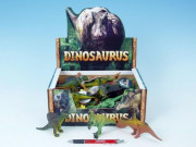 Dinosaurus plast 12-14cm