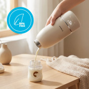 Ohřívač mléka Sjolove Kidnort