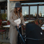 Přebalovací Crossbody taška Armelle Baby on Board