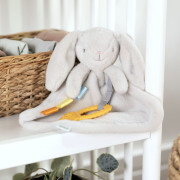 Hračka mazlíček s kousátkem zajíček Cozy Sylvi™ 0 m+ Ingenuity