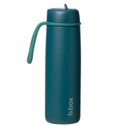Nerezová termolahev s brčkem 690 ml B.box