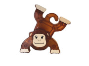 Magnetická stavebnice Safari 25 dílů Magna-tiles