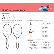 Pracovní sešit Už se těším do školy