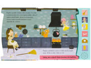 Popelka - zvuková kniha s pohádkou