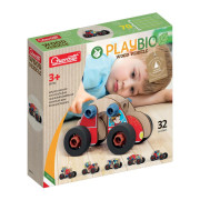Quercetti PlayBio - Wood Vehicle