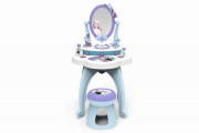Ledové království Toaletní stolek 2v1 se židličkou