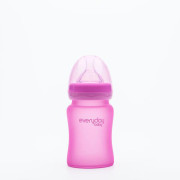 Láhev sklo, senzor, 150ml Everyday Baby