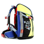 Školní batoh Scout - 3D formule