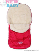 Zimní fusak New Baby Classic Wool 