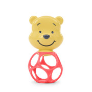 Kousátko s chrastítkem Winnie the Pooh Hunny & Shake 2 ks 0 m+ Bright Starts