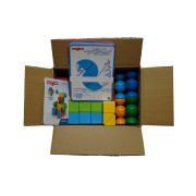 Geomag Magicube Shapes 164 dílků