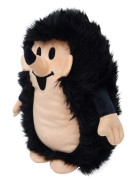 Ježek 28 cm černý (Krtek)