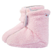 Bačkorky BALOO Outlast® Sv. růžová