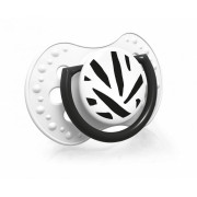 Šidítko silikonové dynamické Salt&Pepper 2 ks