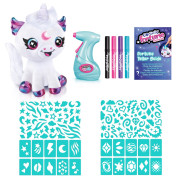 Airbrush studio – Vesmírný Jednorožec