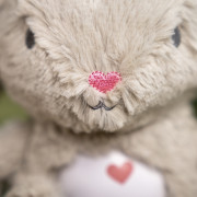 Hračka uklidňující se senzorem pláče zajíček Sylvi™ 0 m+ Ingenuity