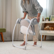 Houpačka konvertibilní cestovní s melodií Endless Blooms™ 0 m+ do 9 kg Ingenuity