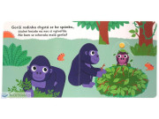 MiniPEDIE - Dobrou noc, gorilko! Nathalie Choux