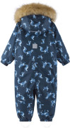 Dětský zimní overal s membránou Reima Lappi - Navy