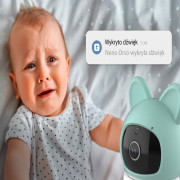 Chůvička dětská camera IP-WiFi Orso Neno