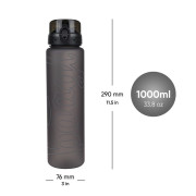 Tritanová láhev na pití 1000 ml Baagl