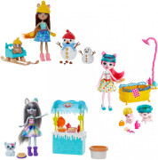 Enchantimals Vyprávění příběhů