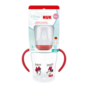 Láhev na učení Perfect Match Disney 150 ml Nuk