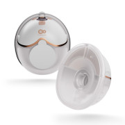 Odsávačka mateřského mléka Single Hands-free Mamaflow Kinderkraft