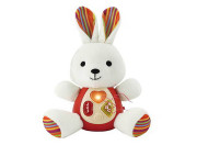 Králík interaktivní pro nejmenší s efekty 22 cm