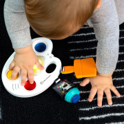 Hračka senzorická hudební Color Palette Popper 6 - 36 m Baby Einstein