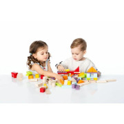 Stavebnice universal 80 dílů Cubika