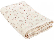 Letní deka 150 x 200 cm z biobavlny Kaarsgaren 