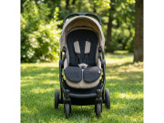 Vložka do kočárku i autosedačky 3D merino Kaarsgaren 