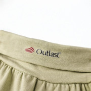 Tepláky tenké Outlast® UV 50+ sv. matcha Little Angel 