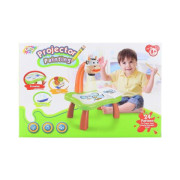 Kreslící projektor