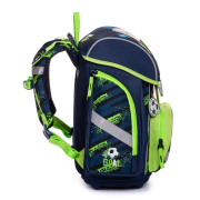 Školní batoh Premium fotbal