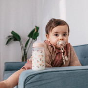 Dudlík SX Pro fyziologický Birdies 18 m+ 2 ks Suavinex