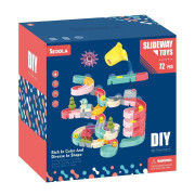 Skluzavka do vody DIY 72 ks