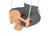 Houpačka pro nejmenší design Koník
