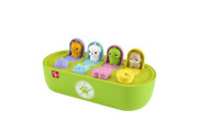 Vyskakovací hračka pro jemnou motoriku Fisher Price