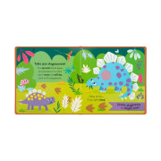 Vidíš někde tyranosaura rexe? Albi