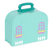 Sada v kufříku s postavičkami Obývací pokoj