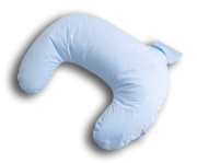 Bambusový polohovací polštář MiniRelax 150 cm Babymatex