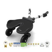 Stupátko ke kočárku Ride-on Board Bumprider